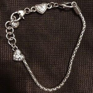 Brighton Charm Bracelets w/ Gemstones